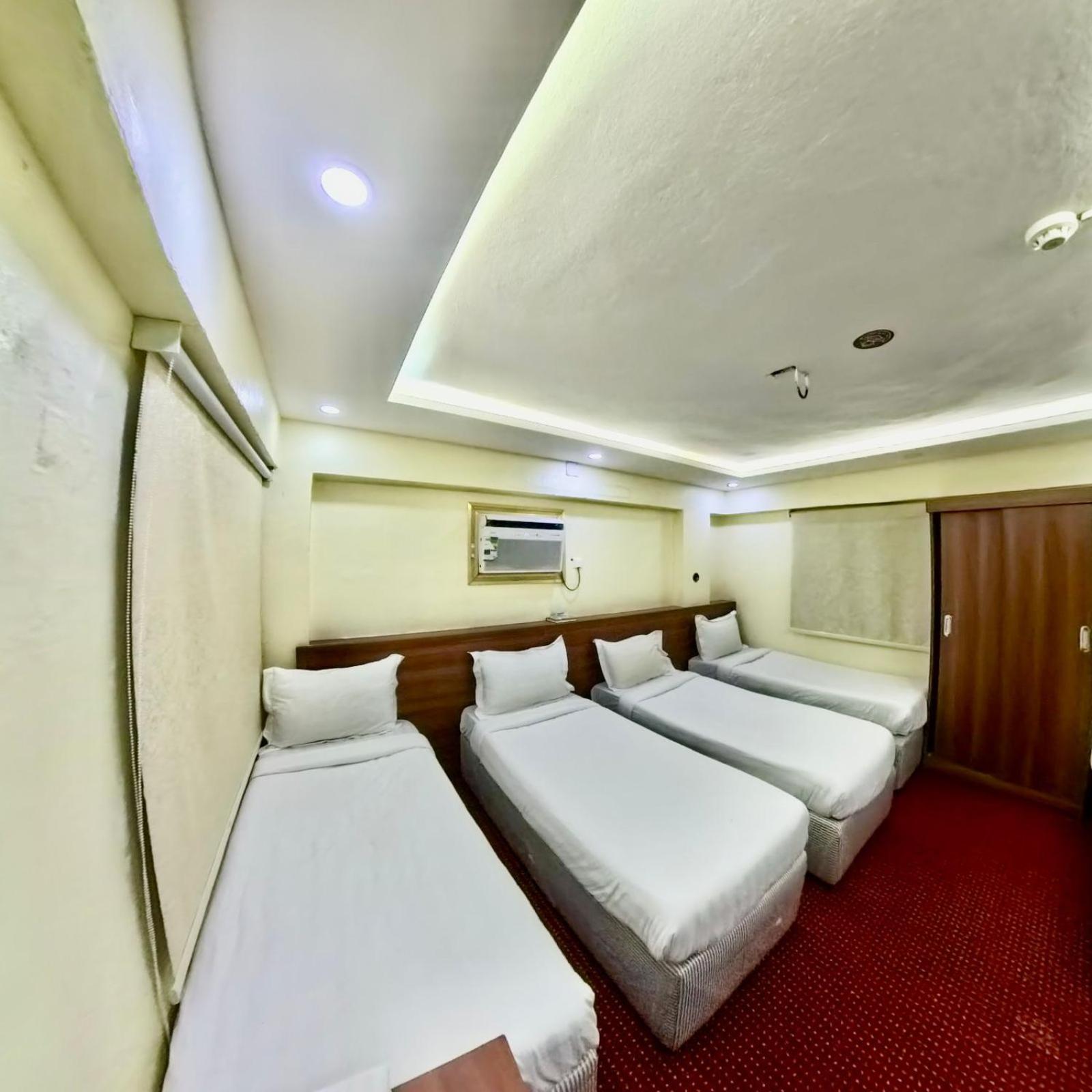 Appartement Dafan Ajyad Close To The Haram Mekka