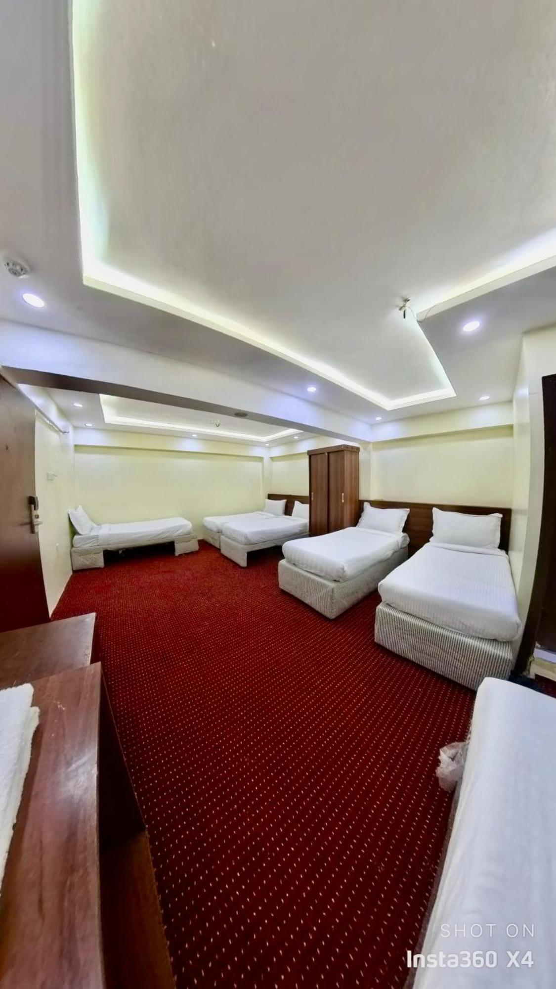 Dafan Ajyad Close To The Haram Appartement