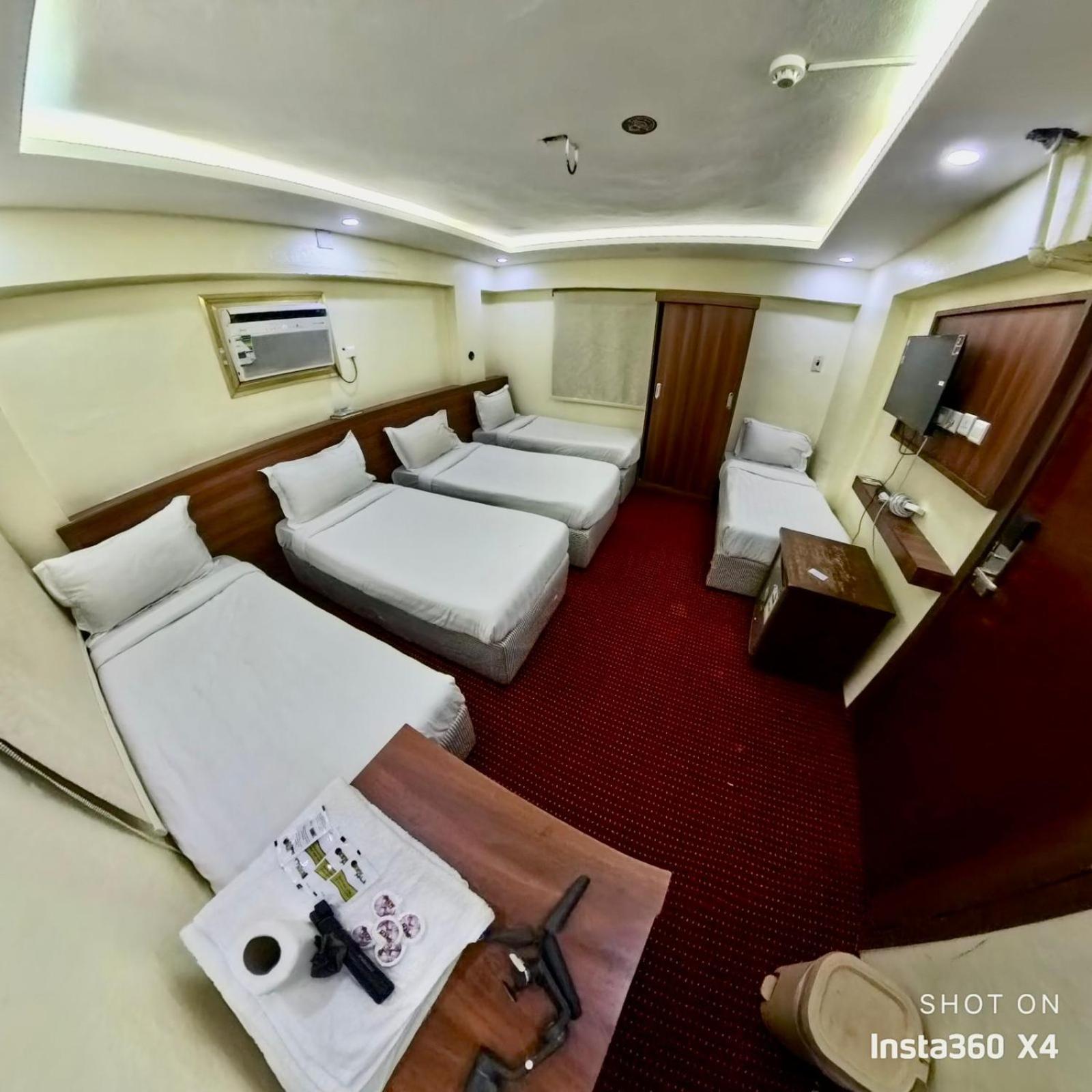 Appartement Dafan Ajyad Close To The Haram Mekka