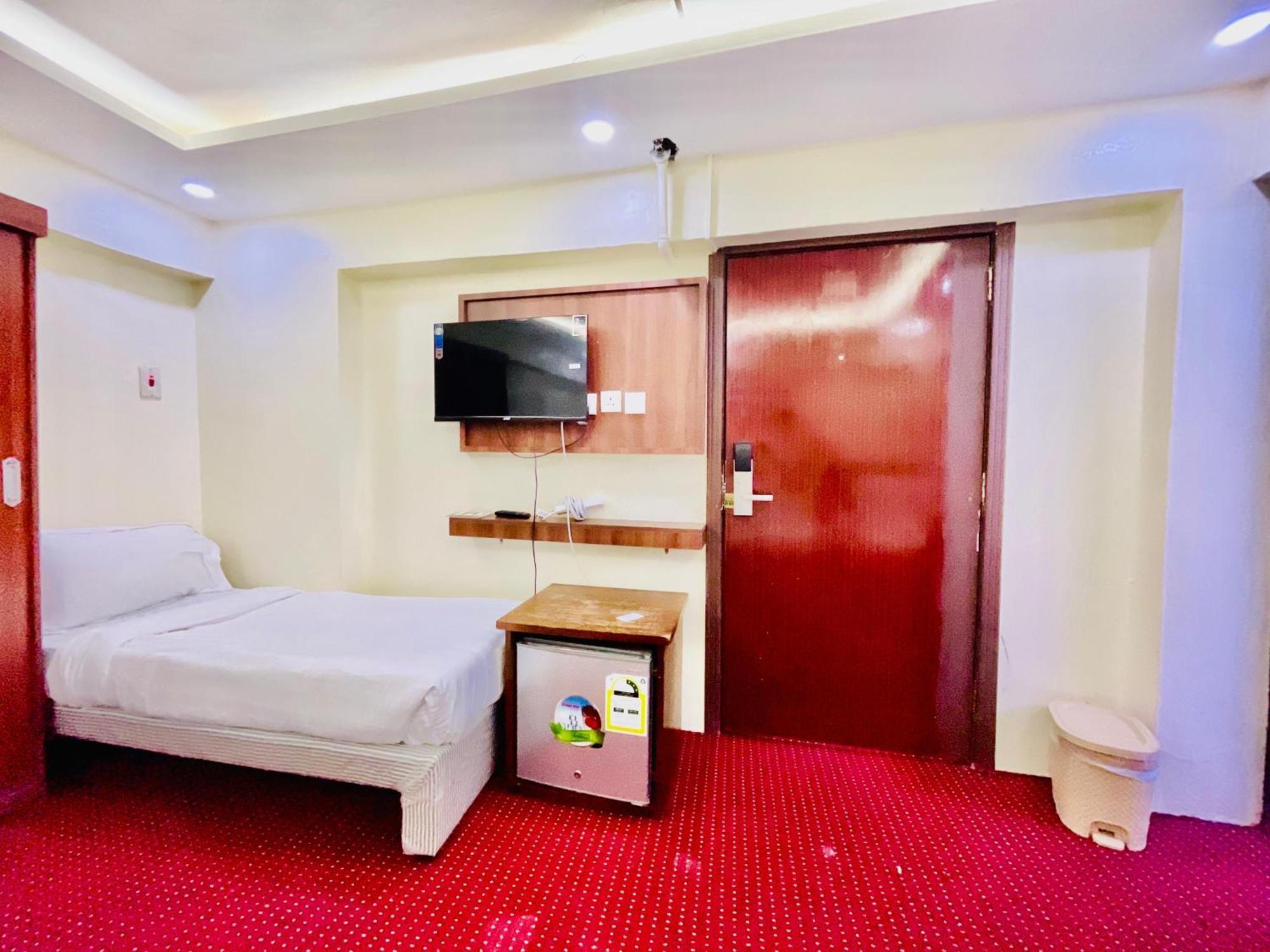 Dafan Ajyad Close To The Haram Appartement