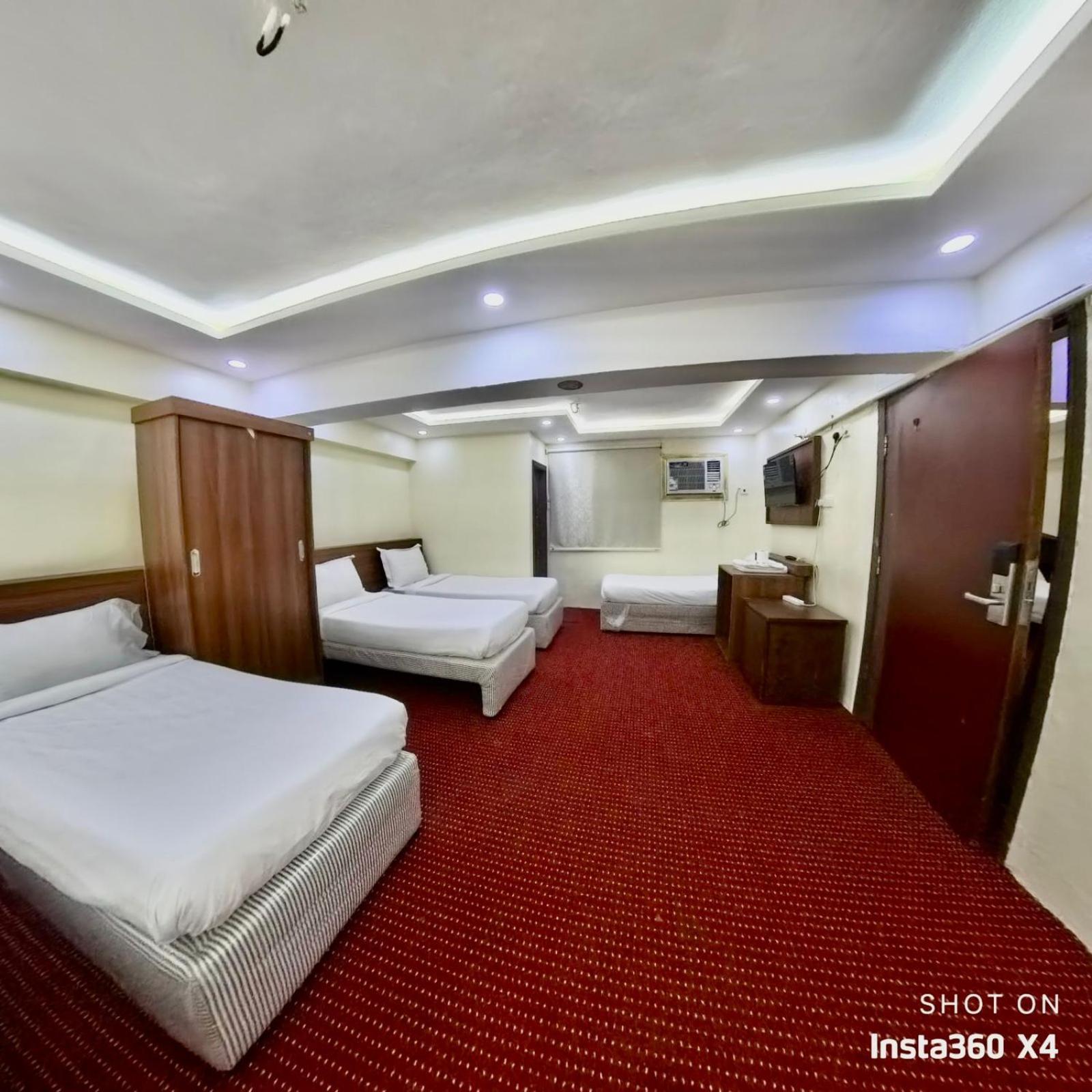 Appartement Dafan Ajyad Close To The Haram