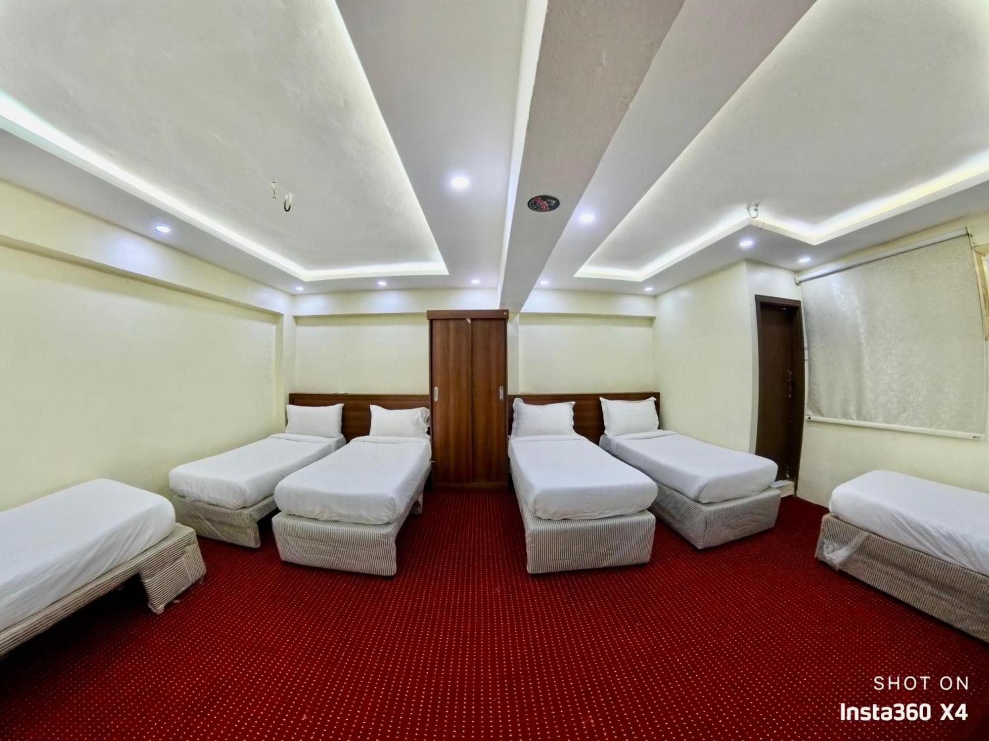 Dafan Ajyad Close To The Haram Appartement Mekka