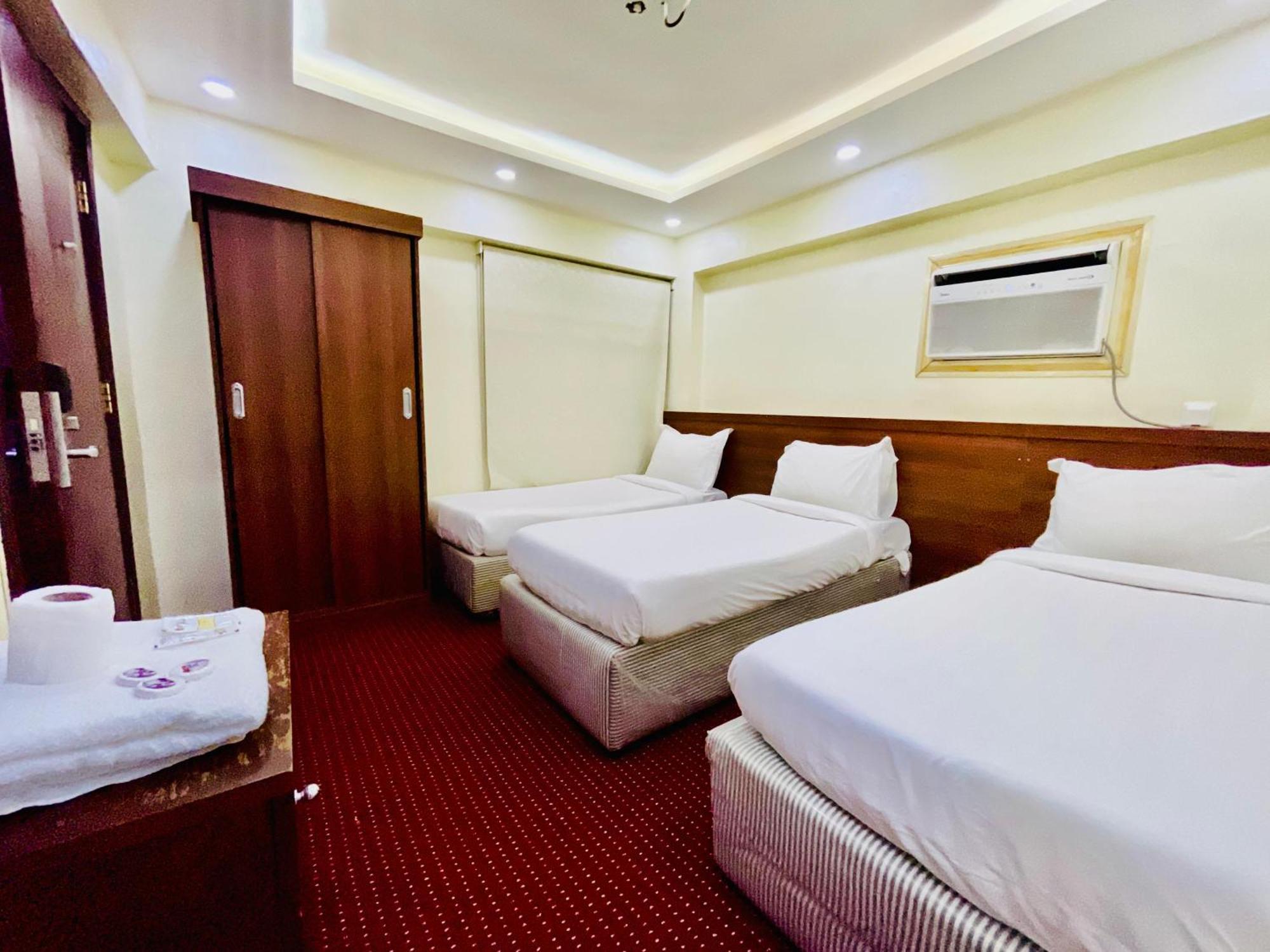 Appartement Dafan Ajyad Close To The Haram